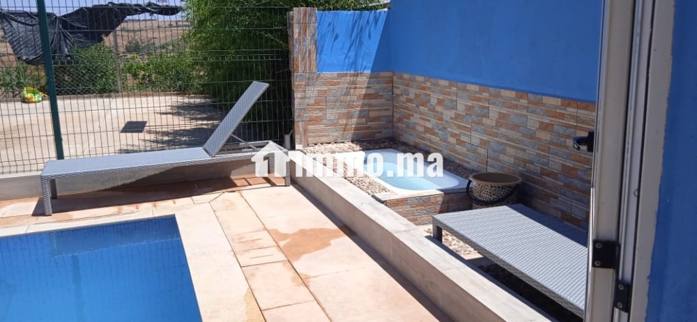 ضيعة فلاحية مجهزة - Vente Immobilier - Sale - photo 2