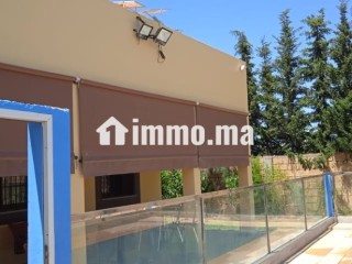 ضيعة فلاحية مجهزة - Terrain à vendre - Sale