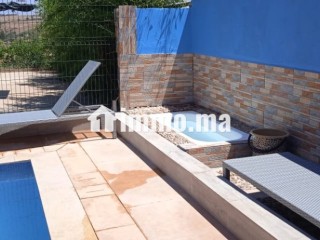 ضيعة فلاحية مجهزة - Terrain à vendre - Sale