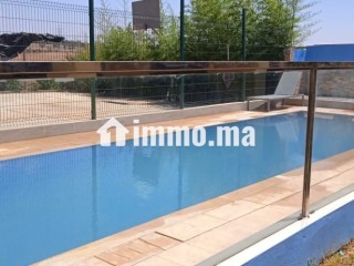 ضيعة فلاحية مجهزة - Terrain à vendre - Sale