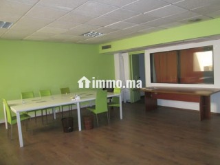 Plateau de Bureau à louer sur GAUTHIER - Bureau à louer - Casablanca