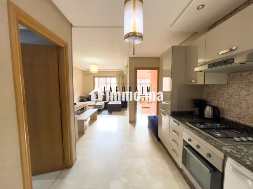 Studio à Vendre à Guéliz - Vente Immobilier - Marrakech - photo 5