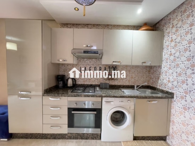 Studio à Vendre à Guéliz - Vente Immobilier - Marrakech - photo 6