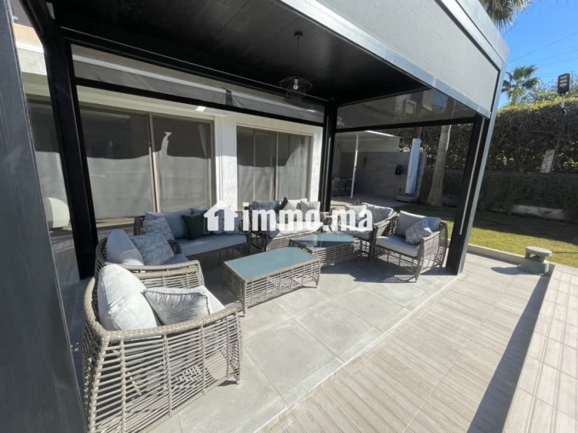 Villa de luxe à vendre Bouskoura - Vente Immobilier - Bouskoura - photo 8