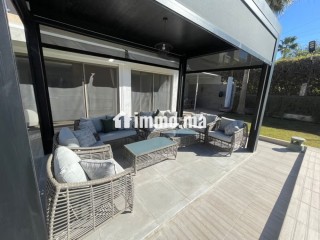 Villa de luxe à vendre Bouskoura - Villa à vendre - Bouskoura