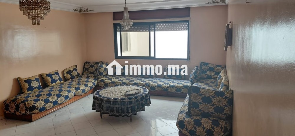 Appartement quartier des Hôpitaux à Casablanca - Vente Immobilier - Casablanca - photo 1