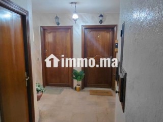 Appartement quartier des Hôpitaux à Casablanca - Appartement à vendre - Casablanca