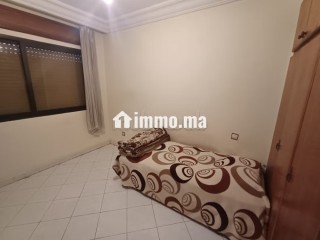 Appartement quartier des Hôpitaux à Casablanca - Appartement à vendre - Casablanca