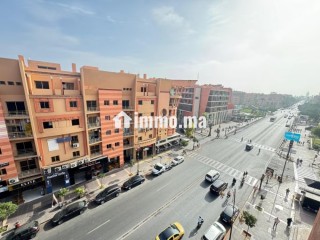 Bureau Moderne à Vendre à Marrakech – Proche Carré Eden et Plaza, Lumineux et Dernier Étage - Bureau à vendre - Marrakech