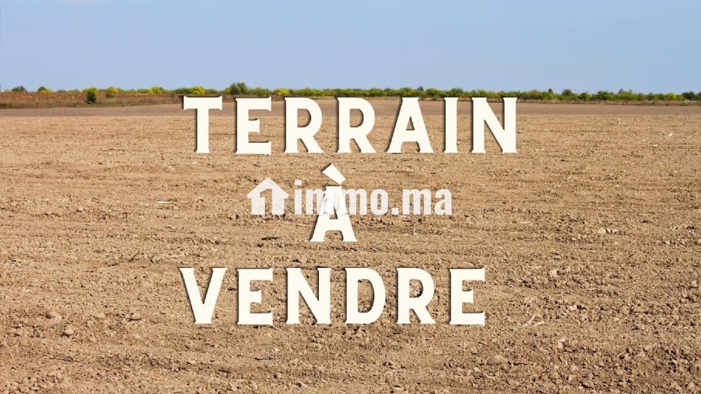 Terrain d’1 Hectare à Marrakech Bab Atlas – Idéal pour 4 Villas - Vente Immobilier - Autre - photo 2