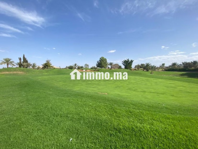 Superbe terrain à vendre - Vente Immobilier - Marrakech - photo 1