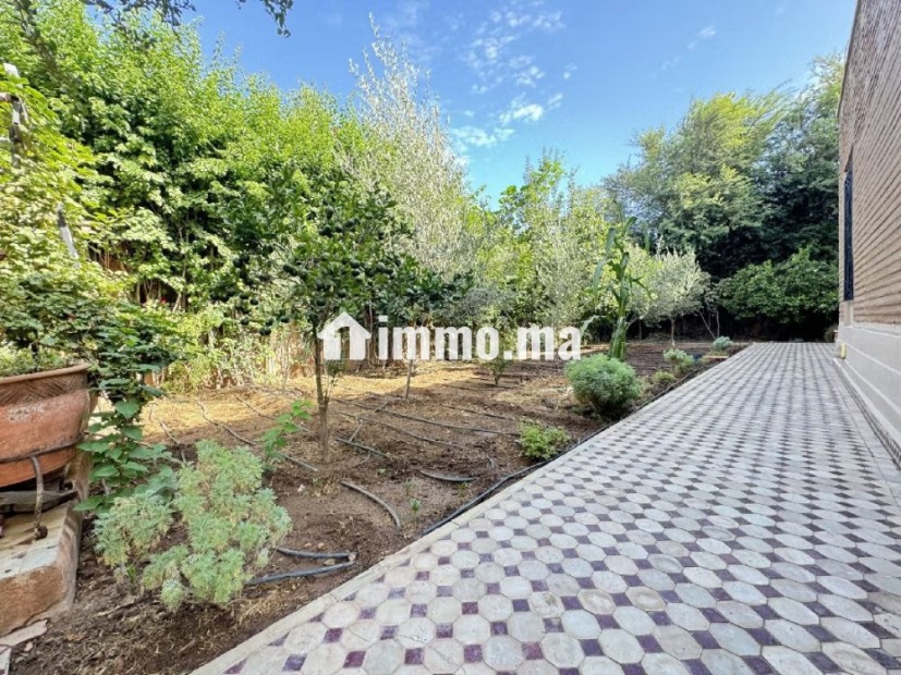 Villa à Vendre pour Habitation ou Projet Commercial – Marrakech, Avenue Mohamed VI, Proche Morocco Mall - Vente Immobilier - Autre - photo 5