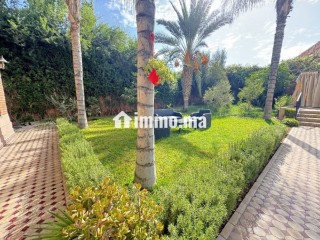 Villa à Vendre pour Habitation ou Projet Commercial – Marrakech, Avenue Mohamed VI, Proche Morocco Mall - Villa à vendre - Autre