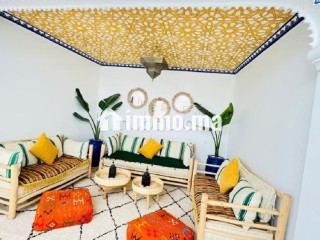 Riad rare à deux pas de Jemaa el Fna – Opportunité prête à l’exploitation - Villa à vendre - Autre