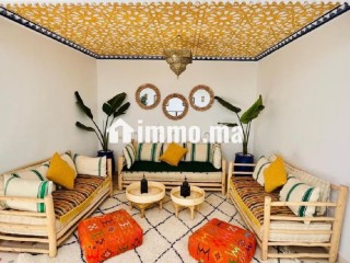 Riad rare à deux pas de Jemaa el Fna – Opportunité prête à l’exploitation - Villa à vendre - Autre