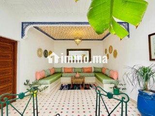 Riad rare à deux pas de Jemaa el Fna – Opportunité prête à l’exploitation - Villa à vendre - Autre