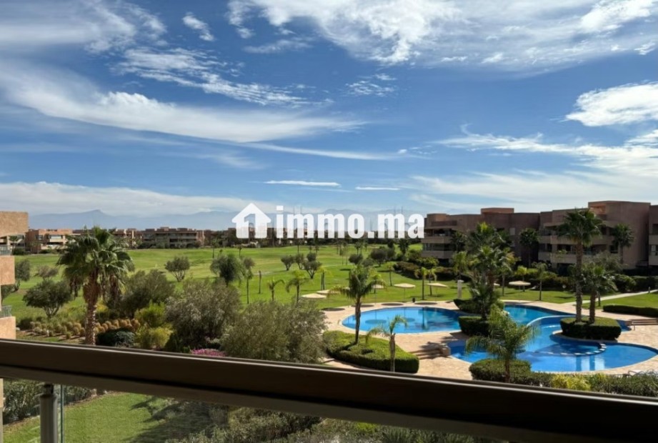 Appartement 2 chambres à louer sur Prestiga LOM25296 - Location Immobilier - Marrakech - photo 1