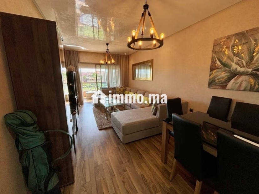 Appartement 2 chambres à louer sur Prestiga LOM25296 - Location Immobilier - Marrakech - photo 4