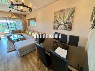 Appartement 2 chambres à louer sur Prestiga LOM25296 - Appartement à louer - Marrakech