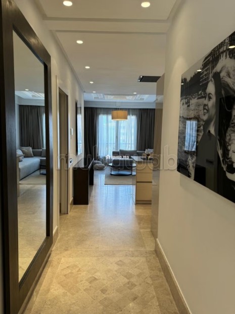 Luxueux studio meublé à louer à Marrakech - Location Immobilier - Marrakech - photo 1