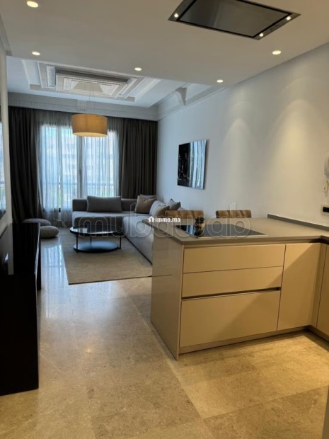 Luxueux studio meublé à louer à Marrakech - Location Immobilier - Marrakech - photo 2
