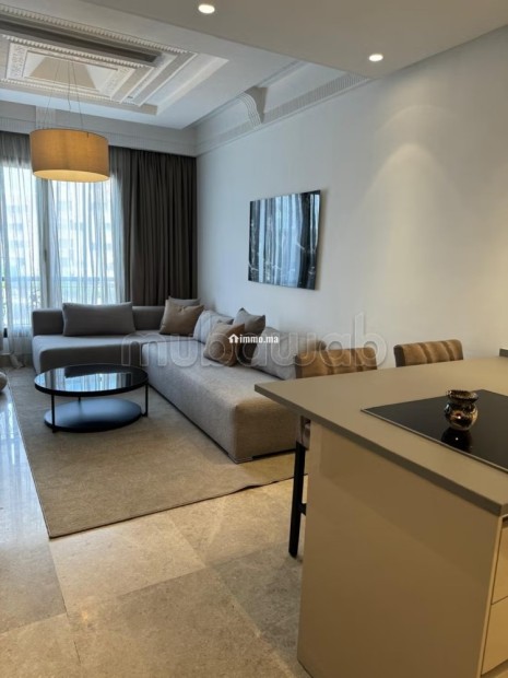 Luxueux studio meublé à louer à Marrakech - Location Immobilier - Marrakech - photo 4