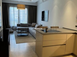 Luxueux studio meublé à louer à Marrakech - Appartement à louer - Marrakech