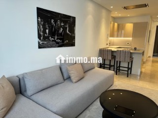 Luxueux studio meublé à louer à Marrakech - Appartement à louer - Marrakech