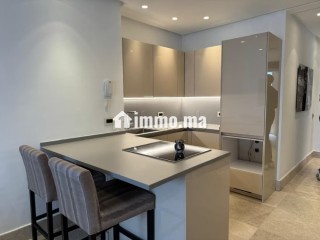 Luxueux studio meublé à louer à Marrakech - Appartement à louer - Marrakech