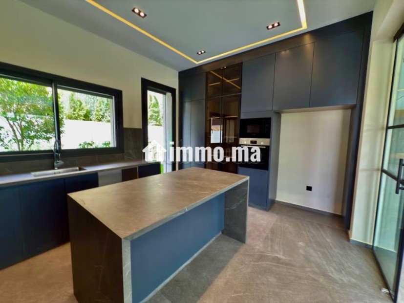 Villa 5 suites à Vendre Golf Noria VE25240 - Vente Immobilier - Marrakech - photo 4