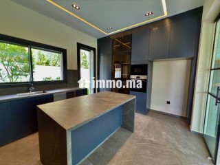 Villa 5 suites à Vendre Golf Noria VE25240 - Villa à vendre - Marrakech