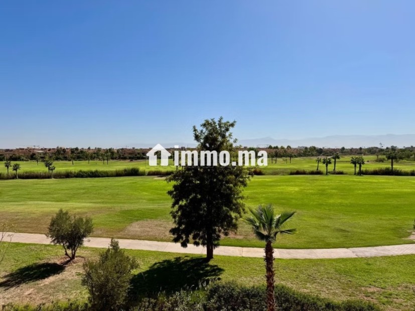 Vue sur golf à vendre sur prestigia saphir VE25346 - Vente Immobilier - Marrakech - photo 5