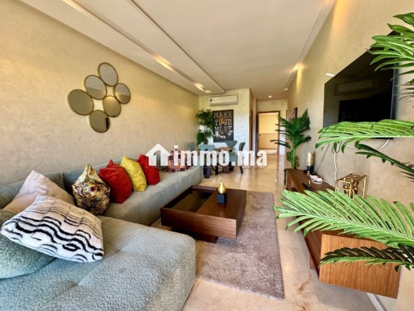 Vue sur golf à vendre sur prestigia saphir VE25346 - Vente Immobilier - Marrakech - photo 6