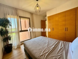 Vue sur golf à vendre sur prestigia saphir VE25346 - Appartement à vendre - Marrakech