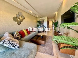 Vue sur golf à vendre sur prestigia saphir VE25346 - Appartement à vendre - Marrakech