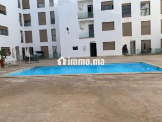 Appartement 3 chambres vide à louer à Agadir Bay - Appartement à louer - Agadir