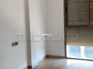 Appartement 3 chambres vide à louer à Agadir Bay - Appartement à louer - Agadir