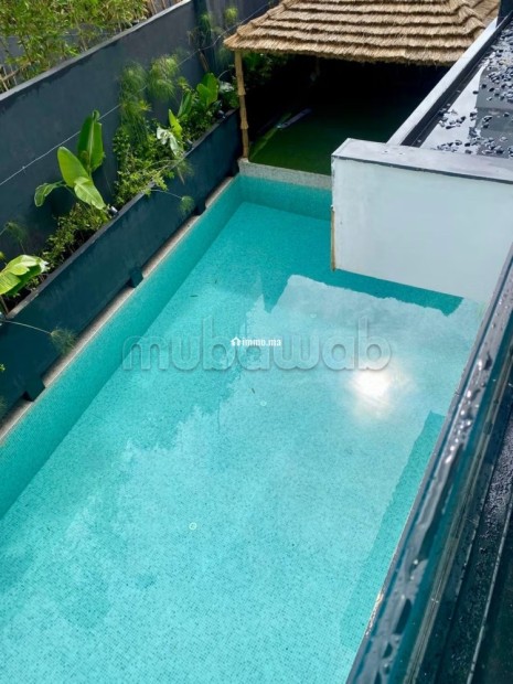 Villa 4CH à Louer El Menzeh - Location Immobilier - Autre - photo 1