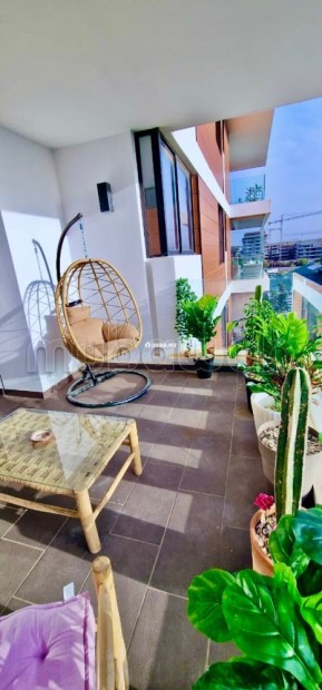 Appartement 3ch Meublé à Louer Souissi - Location Immobilier - Rabat - photo 2