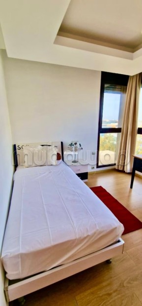 Appartement 3ch Meublé à Louer Souissi - Location Immobilier - Rabat - photo 6