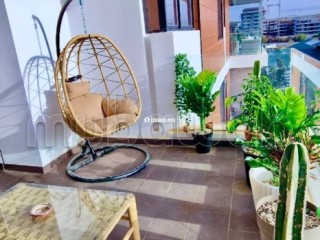 Appartement 3ch Meublé à Louer Souissi - Appartement à louer - Rabat