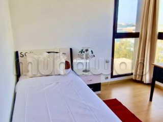 Appartement 3ch Meublé à Louer Souissi - Appartement à louer - Rabat