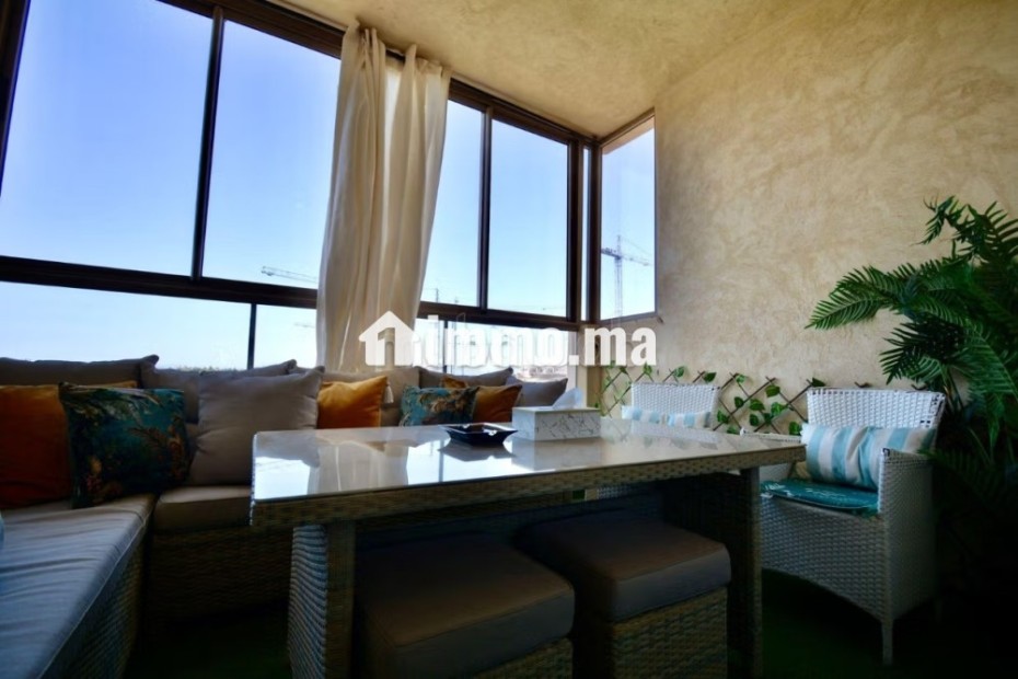 Appartement 2 chambres dans résidence avec piscine - Location Immobilier - Marrakech - photo 6