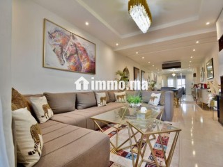 Appartement 2 chambres dans résidence avec piscine - Appartement à louer - Marrakech