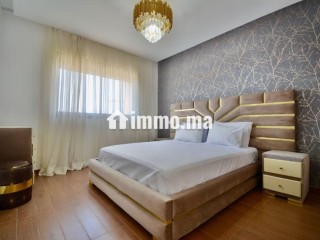 Appartement 2 chambres dans résidence avec piscine - Appartement à louer - Marrakech