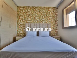 Appartement 2 chambres dans résidence avec piscine - Appartement à louer - Marrakech