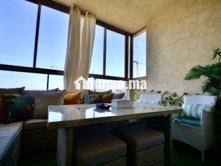 Appartement 2 chambres dans résidence avec piscine - Appartement à louer - Marrakech