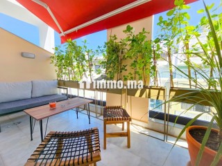 Studio duplex plein sud – Confort et luminosité - Appartement à louer - Casablanca