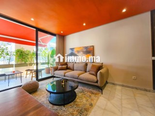 Studio duplex plein sud – Confort et luminosité - Appartement à louer - Casablanca
