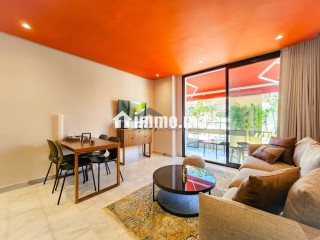 Studio duplex plein sud – Confort et luminosité - Appartement à louer - Casablanca